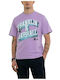 T-Shirt Lila
