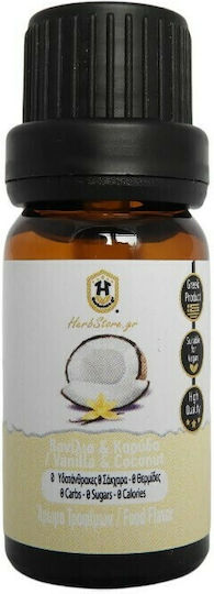 Herbstore Βανίλια σε Υγρή Μορφή 10ml