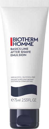 Biotherm After Shave Γαλάκτωμα Basics Line 75ml