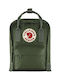 Fjallraven Kånken Mini Waterproof 7lt Green