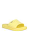 Women's Slides Yellow