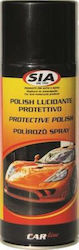 SIA Spray Polieren Karosseriepolitur-Spray für Körper 400ml