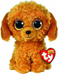 TY Puppy Beanie Boos Dog 15 cm.