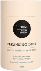 Laouta Natural Products Cleansing Dust Κρέμα Καθαρισμού Προσώπου 35gr Laouta Natural Products Cleansing Dust Κρέμα Καθαρισμού Προσώπου 35gr
