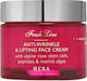 Fresh Line Hera Anti-wrinkle & Lifting Αντιγηραντική Κρέμα Προσώπου Ημέρας με Υαλουρονικό Οξύ 50ml