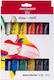 Royal Talens Amsterdam All Acrylics Standard Σετ Ακρυλικά Χρώματα Ζωγραφικής 20ml 12τμχ