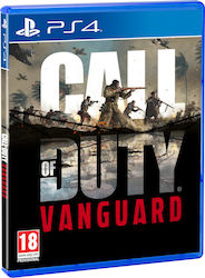 Call Of Duty: Vanguard PS4 Game (Used)