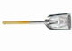 Biofan Fireplace Shovel Silver