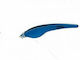 Medisei Eyebrow Tweezer with Curved Tip Ergo Bl...