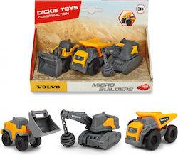 Dickie Micro Builders για 3+ Ετών
