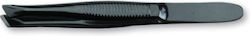 Kiepe 0044 Eyebrow Tweezers With Curved Tip