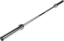 Orion Orion Ίσια Μπάρα Φ30mm 10.5kg Μήκους 183cm με Βιδωτά Κολάρα