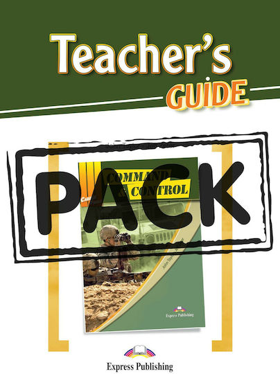 Career Paths: Command & Control - Teacher's Pack Career Paths: Command & Control - Teacher's Pack