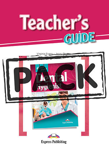 Career Paths: Dental Hygienist - Teacher's Pack