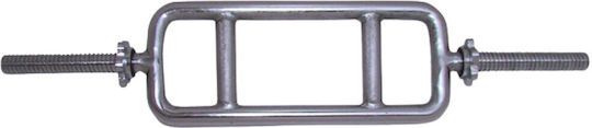 Orion Orion Bară cu trei capete Φ30mm 6kg cu coliere filetate