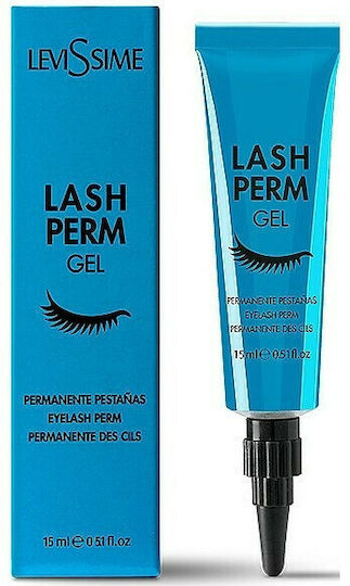 Nirvel Lash Perm Gel Lifting & Permanent Eyelashes Αξεσουάρ Βλεφαρίδων