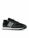 New Balance 500 Sneakers Black