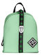 Women's Bag Backpack Green