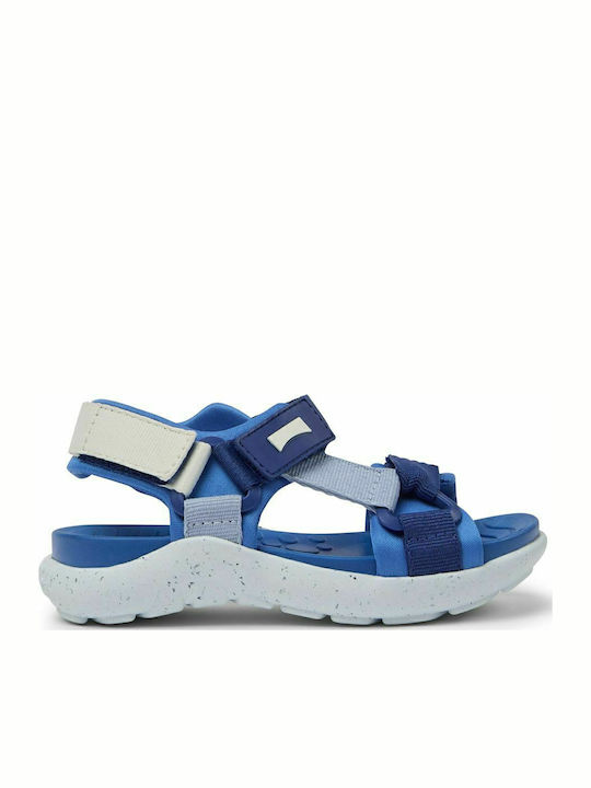 Camper Kinder Sandalen OUS Anatomisch Blau