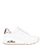 Shimmer Away Damen Sneakers Weiß