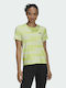 Γυναικείο T-shirt Fast Drying Almost Lime