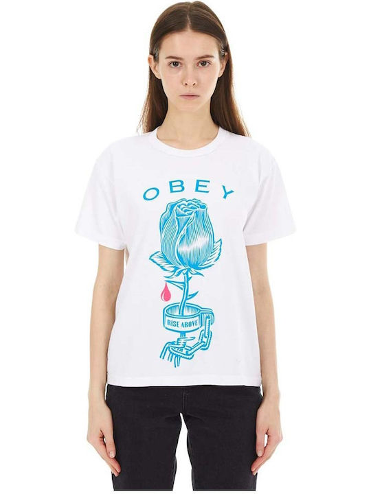 Γυναικείο T-shirt Λευκό