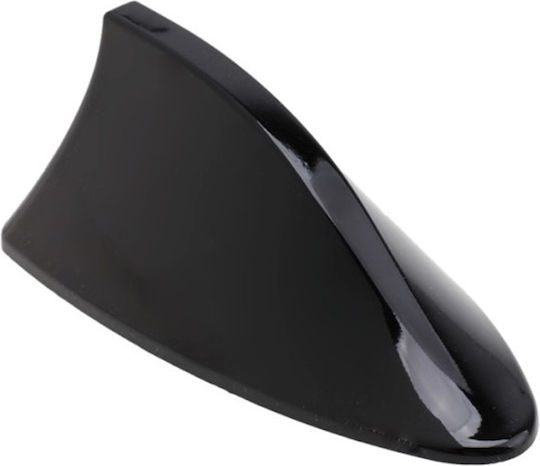 Carsun KFZ-Antenne Dach Hai in Schwarz Farbe
