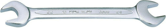 King Tony Διπλό Γερμανικό Κλειδί Μεγέθους 25x28mm