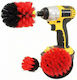 Z90732.6 Cleaning Brushes for Drill Driver