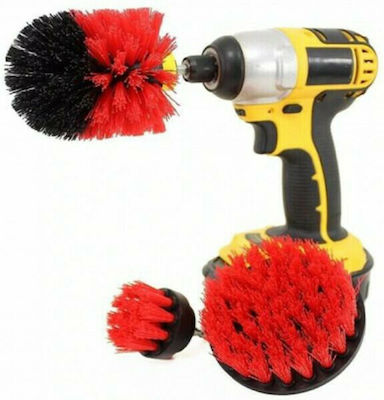 Z90732.6 Cleaning Brushes for Drill Driver