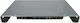 Swissten Aluminium 10 in 1 USB-C Docking Station mit 4K PD Ethernet Silber