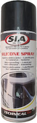 SIA Silicone Spray 400ml 102.8530 SIA Silicone Spray 400ml 102.8530