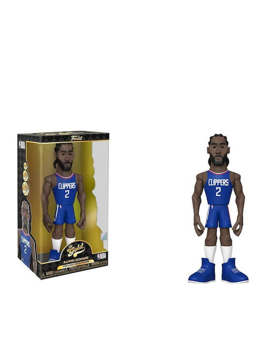 Funko Vinyl Gold Basketball: NBA - Kawhi Leonard