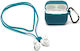 Legami Milano Air'n Go Silicone Case with Keych...