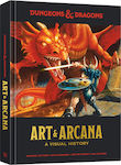 Dungeons and Dragons Art and Arcana, a Visual History