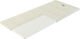 Art Strom Mattress Topper Super Double Memory Foam with Elastic Straps 160x200x7cm