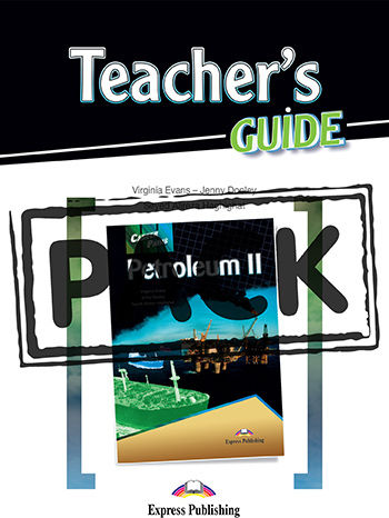 Career Paths: Petroleum Ii, Teacher's Pack