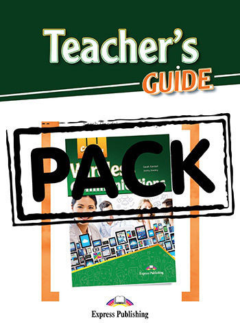 Career Paths: Wireless Communications, Teacher's Pack