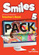 Smiles 5: Teacher's Book, (interleaved With Posters & Let's Celebrate)