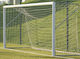 AMILA Soccer Nets 300x100x200cm Set 2 Pieces