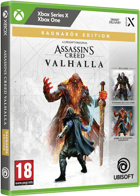 Assassin`s Creed Valhalla Ragnarok Ediție Joc Xbox Series X