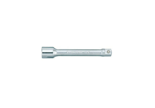 King Tony Kastanienverlängerung mit Karré 1/2" und Länge 75mm