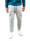 Toby Pantaloni de trening cu Elastic Gri