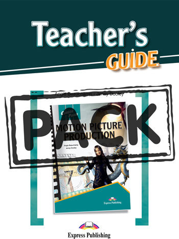 Career Paths: Motion Picture Production, Teacher's Pack