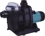 Nova Pompa pentru piscină de filtrare Trei faze cu putere de 3hp și debit maxim de apă 30600 litri/oră