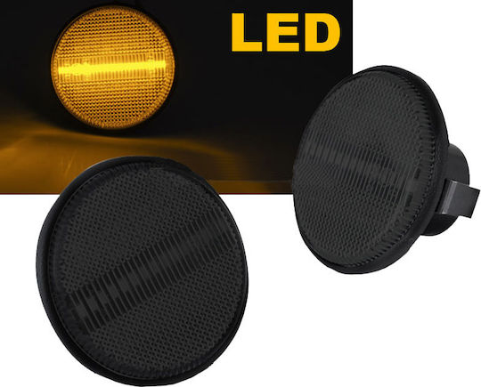 Vinstar Flash LED за Mazda MX-5 - МХ-5 1989-2015 2бр