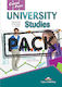 Career Paths: University Studies, Teacher's Pack
