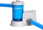 Bestway Flowclear Filtru de curățare pentru piscină cu diametru 3.2cm.