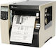 Zebra 220Xi4 Принтер за етикети Термотрансферен USB, Serial, Ethernet, Parallel 300 dpi