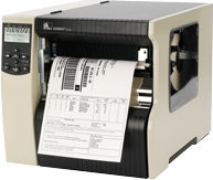 Zebra 220Xi4 Принтер за етикети Термотрансферен USB, Serial, Ethernet, Parallel 300 dpi